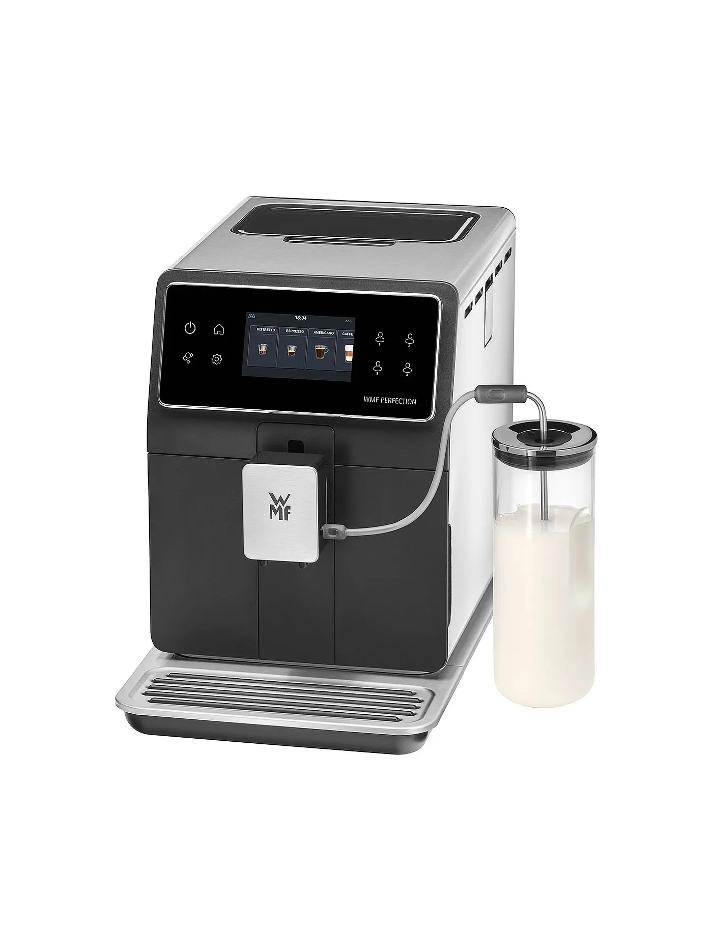 WMF | Perfection Glas-Milchbehälter 1L | 